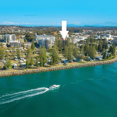 Northpoint 906 Apartment Port Macquarie Exterior foto